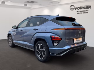 Hyundai KONA N-Line 1.6T 4x4 DCT - bilder 4
