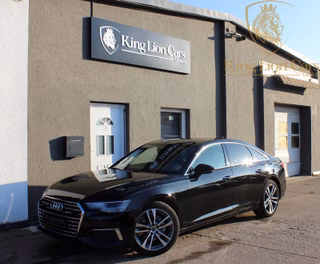 Audi A6 Gebrauchtwagen Kaufen