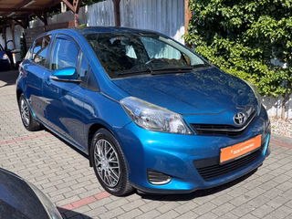 Toyota Yaris Gebrauchtwagen Kaufen