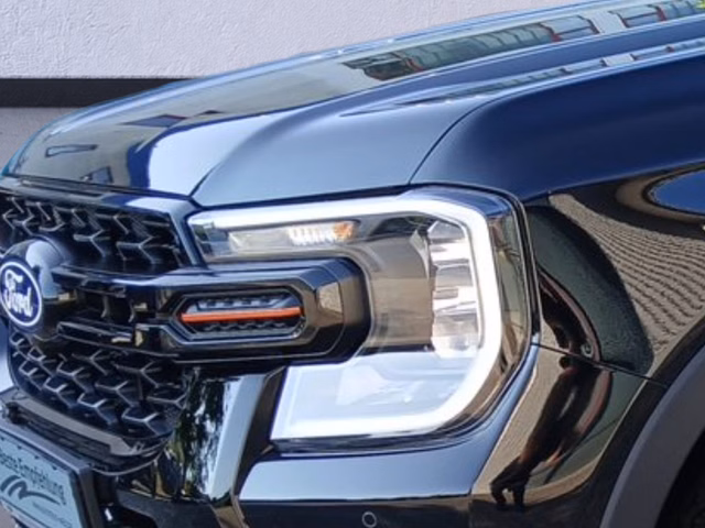 Ford Ranger Wildtrak e-4WD Doppelkabine Elektrisches Laderaumrollo+Audio117+Rad Paket 39 - foto 4