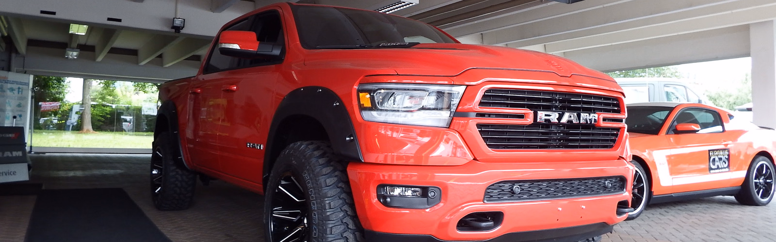 Euro & US Cars | DODGE und RAM kaufen Tübingen, Stuttgart