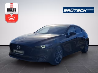 Mazda 3  5-trg. Gebrauchtwagen Kaufen