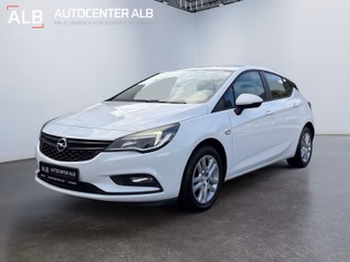 Opel Astra Gebrauchtwagen Kaufen