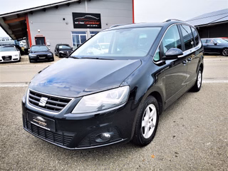 Seat Alhambra Style DSG|RFK|NAVI|AHK|TEMP Gebrauchtwagen Kaufen | EZ 12/2010 | Preis 5.990 €