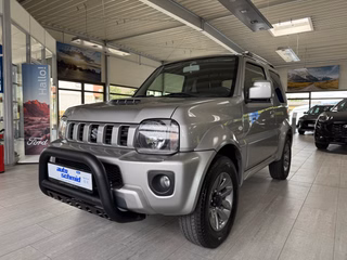 Suzuki Jimny Gebrauchtwagen Kaufen