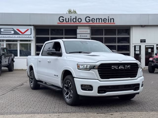 Dodge RAM 1500 Laramie Sport 2025 + LPG + Panoramadach - bilder 1