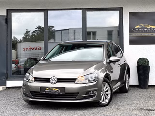Volkswagen Golf VII Lounge BMT Automatik ACC Garantie