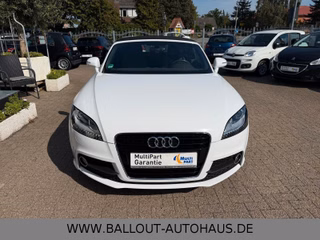 Audi TT 2.0 TFSI Roadster*2.HAND*S-LINE*TEM*SHZ*LEDER - photo 3