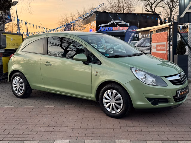 Opel Corsa D 1.2 Edition*Klima*Temp*2.Hd*TÜV NEU* - foto 1