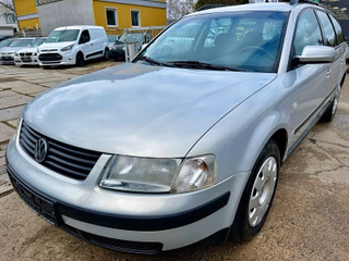 Volkswagen Passat Variant Gebrauchtwagen Kaufen