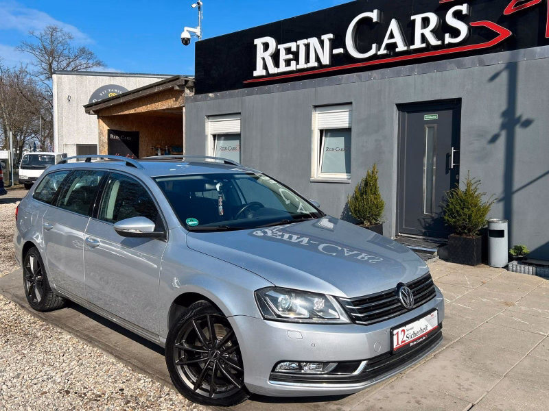 Volkswagen Passat 2.0TDI Highline/KAM/ALCNTR/XENON/NAVI/TOP