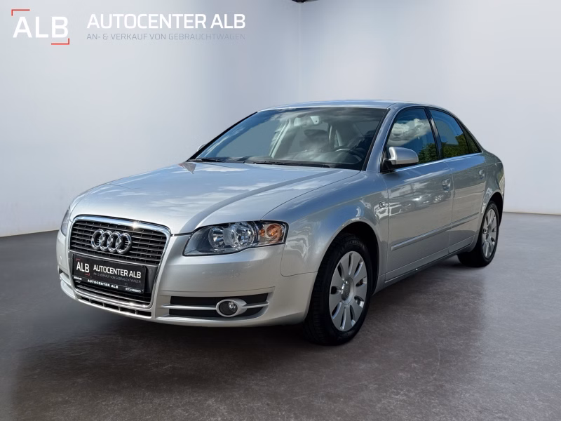 Audi A4 2.0 Lim./AUTOMATIK/MMI/2HAND/TÜV NEU/TEMPOMAT/