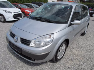 Renault Scenic Grand 2.0 16V Dynamique AHK 7-Sitzer - foto 1