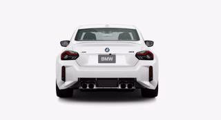 2027 BMW M2 M xDrive Coupe - photo 5
