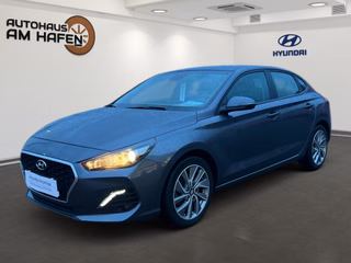 Hyundai i30 Gebrauchtwagen Kaufen