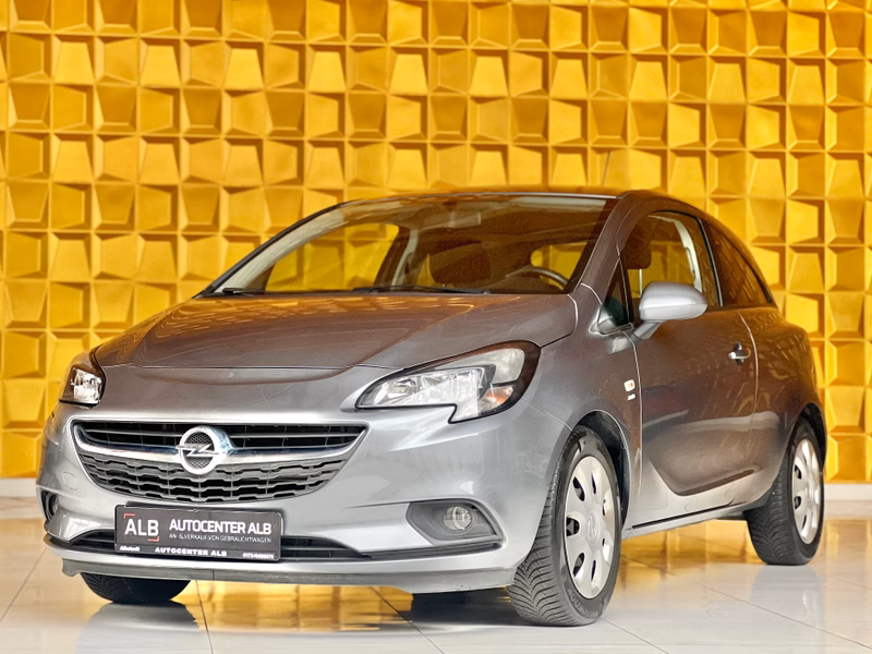 Opel Corsa Active/KLIMA/TEMPOMAT/EFH/SHZ/EURO 6/