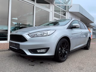 Ford Focus Turnier Business/Navi/Winter-Paket/Alu - foto 1