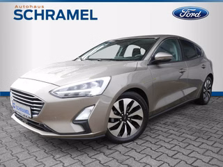 Ford Focus Gebrauchtwagen Kaufen