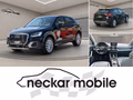 Daumennagel 1 - Audi Q2 40 TFSI quattro design Leder LED NAVI KAM PDC