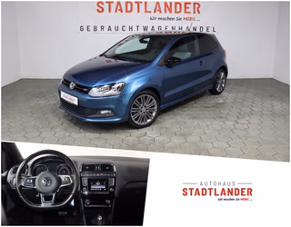 Volkswagen Polo V BlueGT BMT/Start-Stopp