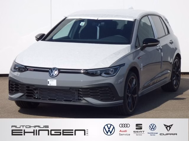 Volkswagen Golf GTI "Clubsport" 2,0 l TSI OPF 221 kW (300 PS) 7-Gang-Doppelkupplungsgetriebe DSG