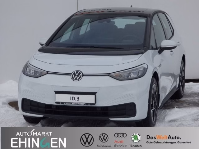 Volkswagen ID.3 Pro Performance Life 150 kW (204 PS) 58 kWh