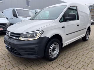 Volkswagen Caddy Gebrauchtwagen Kaufen