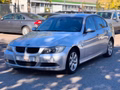 Daumennagel 1 - BMW 320 d M-Paket TÜV 02/28 GGG XENON Klimaaut.