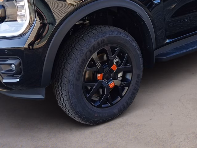 Ford Ranger Wildtrak e-4WD Doppelkabine Elektrisches Laderaumrollo+Audio117+Rad Paket 39 - foto 5
