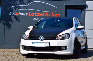 Volkswagen Golf VI Highline neuer Motor bei 42'tkm VW eingebaut Used vehicle for sale | First registration 03/2012 | Price 8.990 €