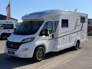Eura Mobil Profila T660 EB Gebrauchtwagen Kaufen
