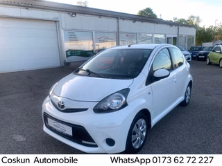 Toyota Aygo (X) Gebrauchtwagen Kaufen