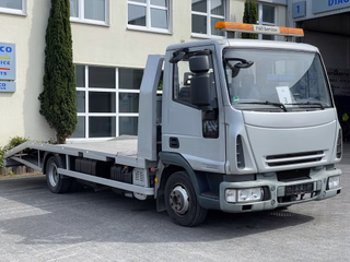Iveco Eurocargo Gebrauchtwagen Kaufen