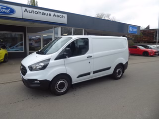 Ford Transit Custom Gebrauchtwagen Kaufen