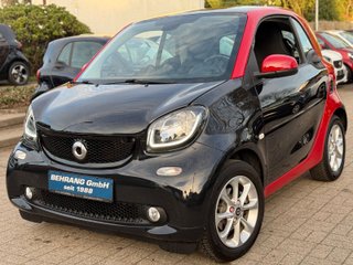 Smart ForTwo Gebrauchtwagen Kaufen