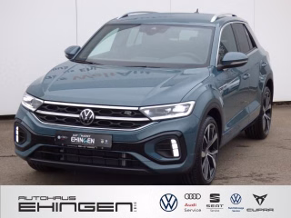 Volkswagen T-ROC R Line 1.5 TSI DSG LED ACC Navi Alcantara Kamera