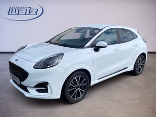 Ford Puma Gebrauchtwagen Kaufen