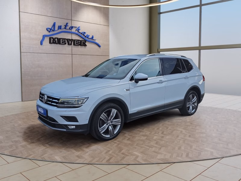 Volkswagen Tiguan Allspace Highl,2.0TSI AHK/LED/Easy Open/Navi/Kamera