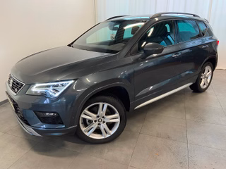Seat Ateca Gebrauchtwagen Kaufen