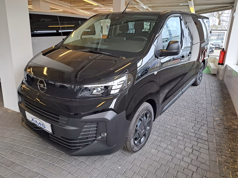 Opel Vivaro Kombi  XL, AUTM.+AHK+NAVI+KAMERA