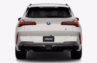 2026 BMW X3 M50 xDrive - photo 5