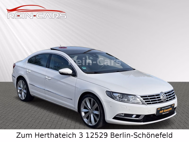 Volkswagen Passat CC 3.6 4MOTION PANO KEYGO KAM ACC ALCANTA