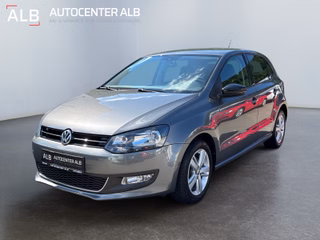 Volkswagen Polo Gebrauchtwagen Kaufen
