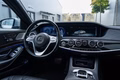 Daumennagel 16 - Mercedes-Benz S 560 4MATIC  designo BURMESTER 360 Fond Entert