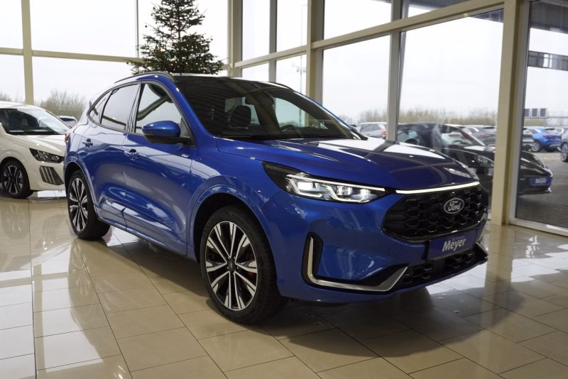 Ford Kuga ST-Line X 2,5 183PS FHEV Hybrid VOLL!    **