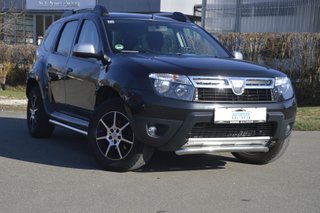 Dacia Duster Laureate 4x4 8-fach|AHK|Klima|Standheizung|