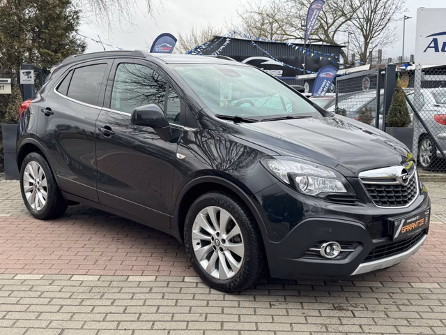 Opel Mokka Innovation Aut.*Leder*Navi*Kamera*EU6*AHK - bilder 1