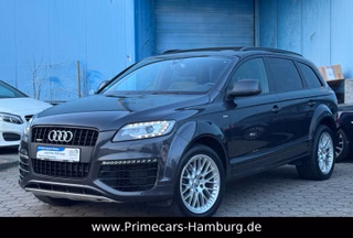 Audi Q7 Gebrauchtwagen Kaufen
