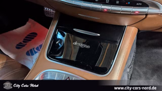 Mercedes-Benz S 63 AMG 4Matic DESIGNO+CARBON+HEADUP+360°+DRT+ - bilder 23
