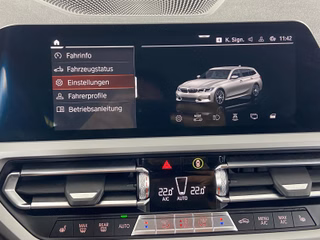 BMW 320 d Sport Aut. Navi ACC - foto 1